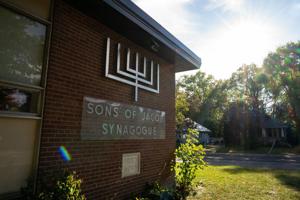 Belleville synagogue returns to prayer after hate-motivated shootout: ‘One shooter isn’t going to stop us’