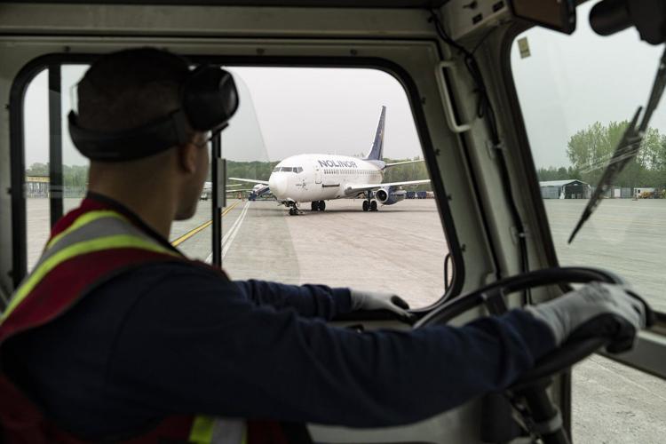 Why Canada hosts more old passenger jets than any other country — by far