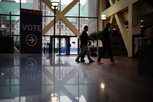 A high-stakes fight for state political power heats up, with Trump's agenda on the line
