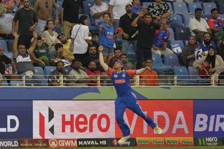 No handshake between India and Pakistan captains ahead of Asia Cup Super Four match