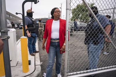 Prosecutor charges Democratic Rep. McIver pushed, grabbed agents while trying to stop mayor's arrest