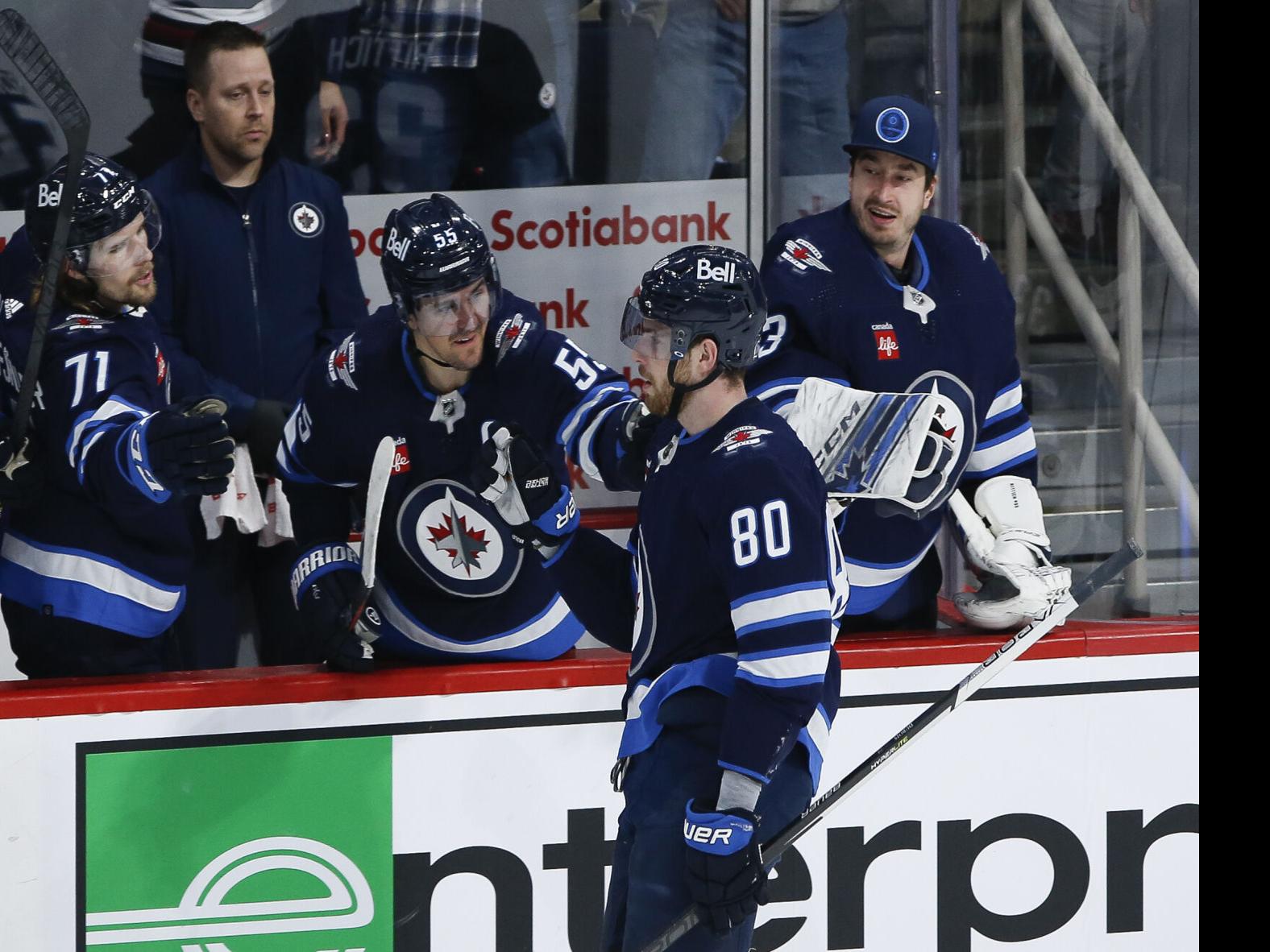 Top NHL picks December 31: Back the Jets on the road against the Oilers