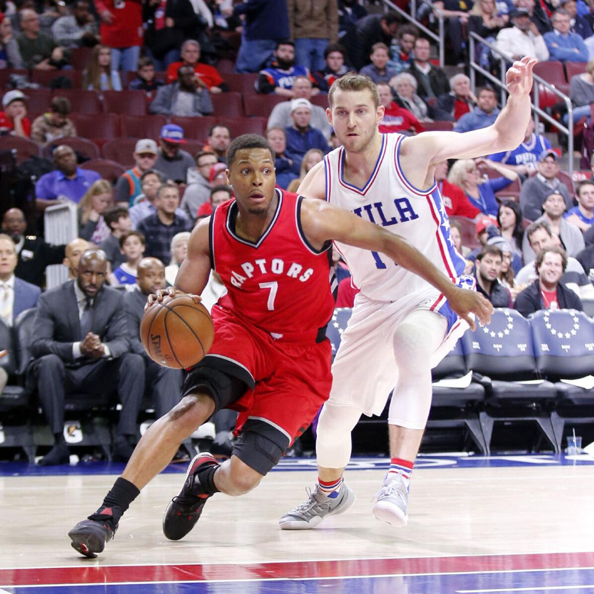 Things for the Rings: Kyle Lowry over everything for the Raptors