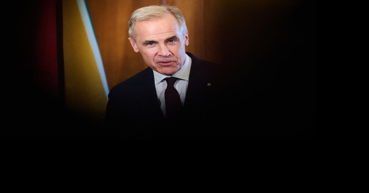 Carney downplays Washington's decision to pause bilateral defence board