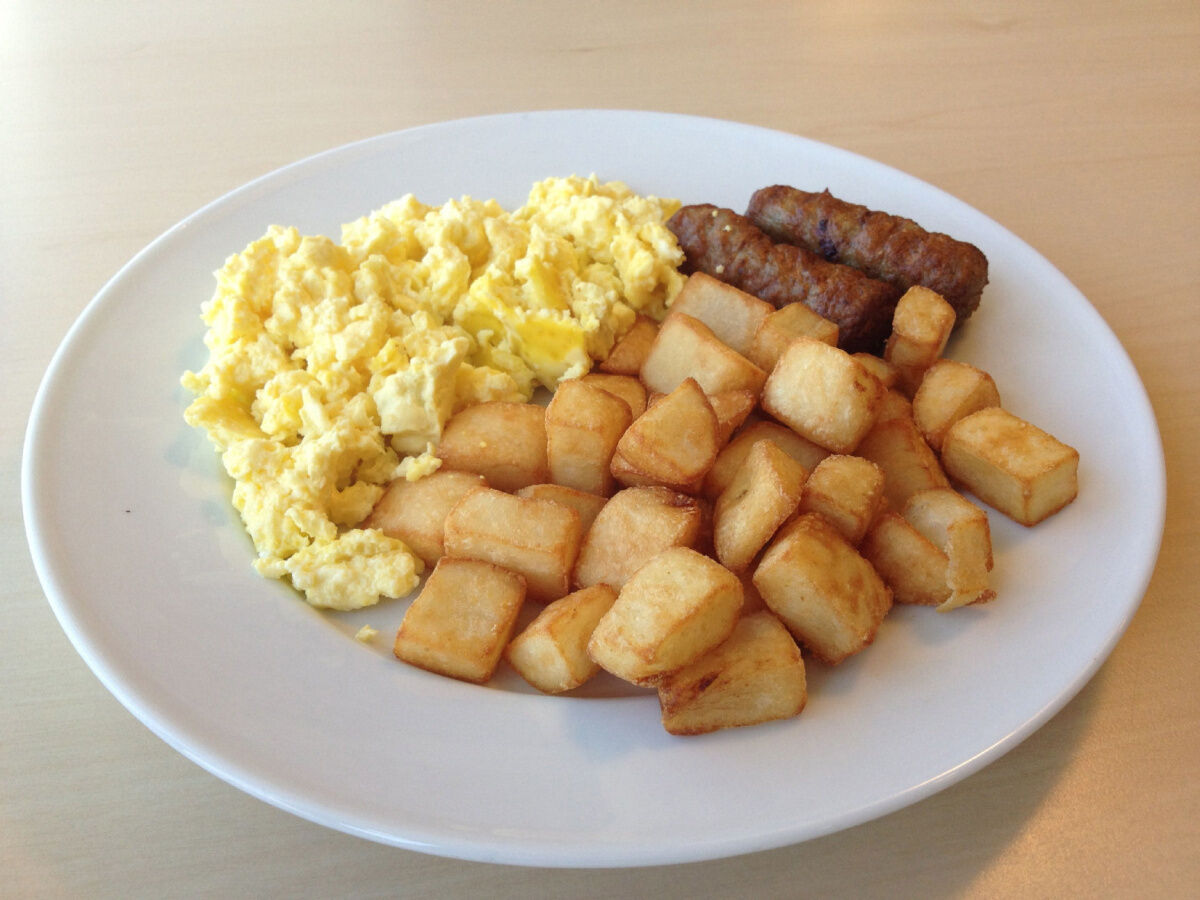 Ikea breakfast online