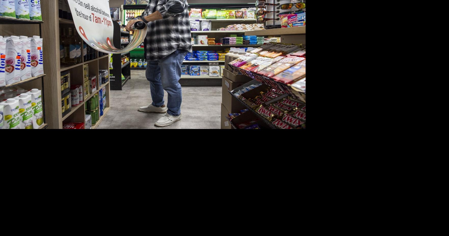 Alcohol sales have been a big boost, convenience stores say. Here's what's flying off the shelves — and it's not just alcohol