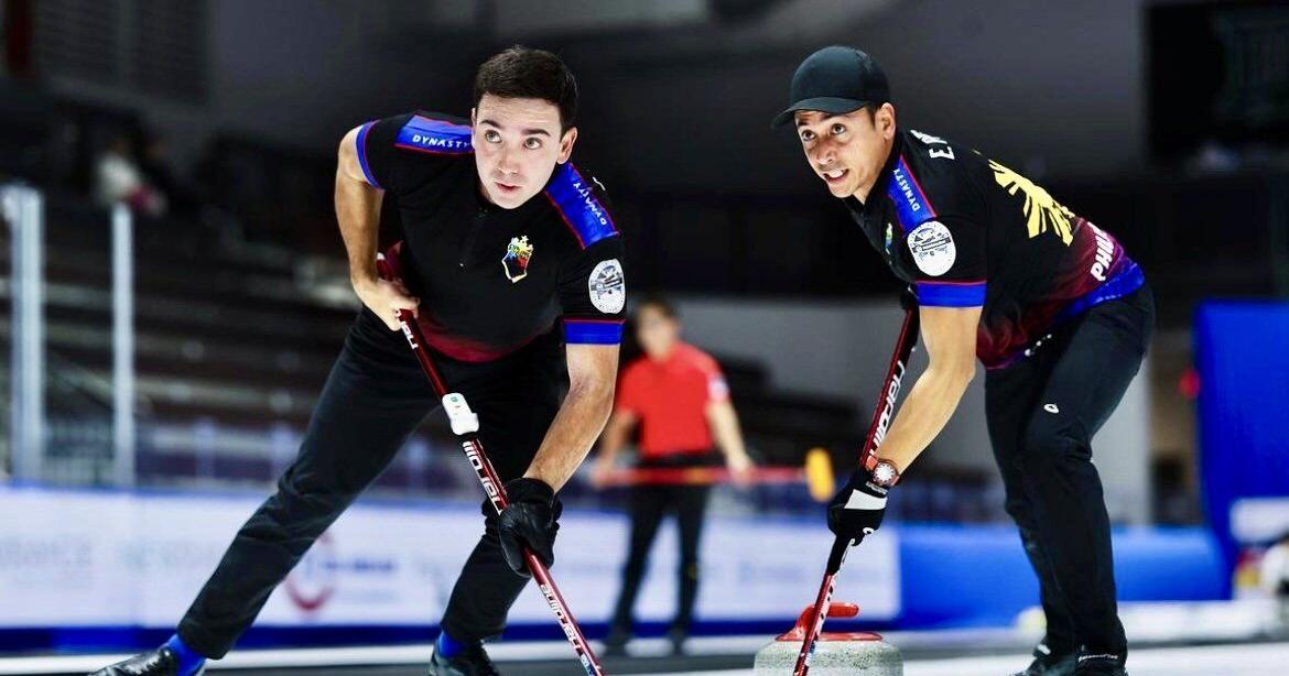 The incredible venture of the Philippines men’s curling team has a new Canadian twist. It started with a mother’s Facebook message