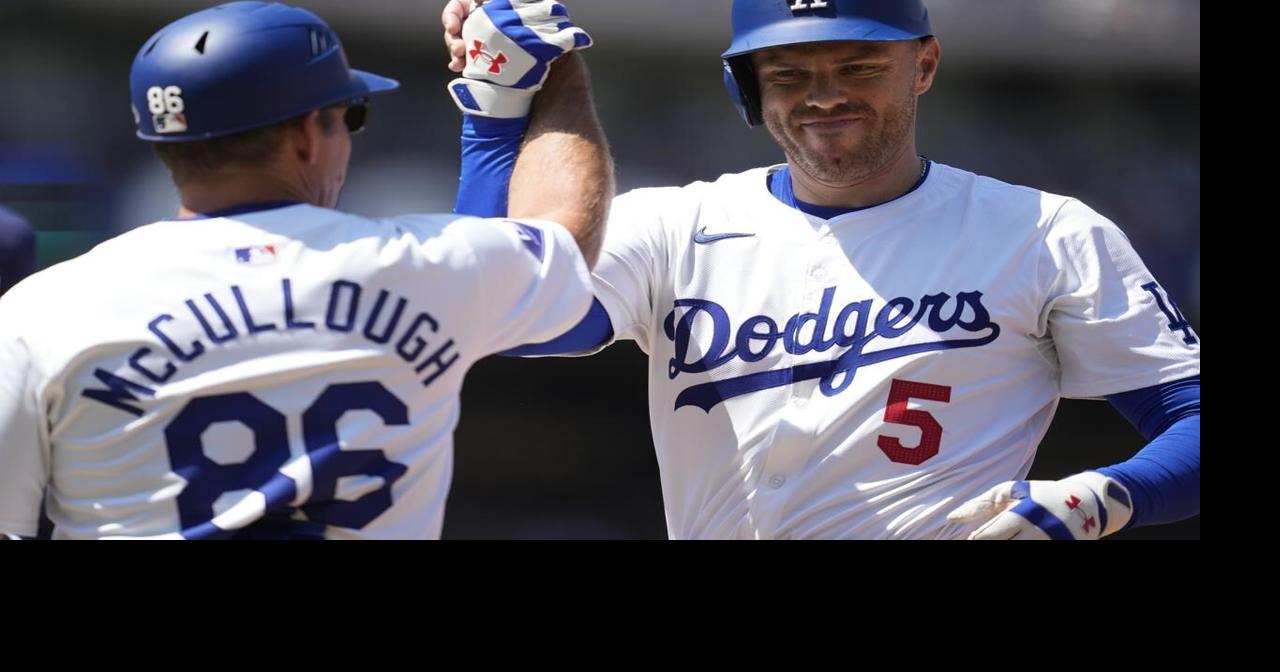 Mookie Betts' 2-run homer in the 8th inning propels Dodgers to 3-1 victory over Rays