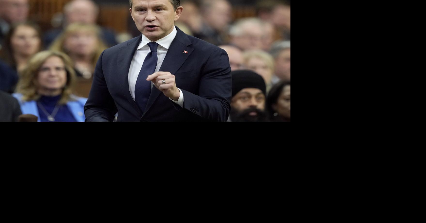 Pierre Poilievre can learn from Liberal Nate Erskine-Smith