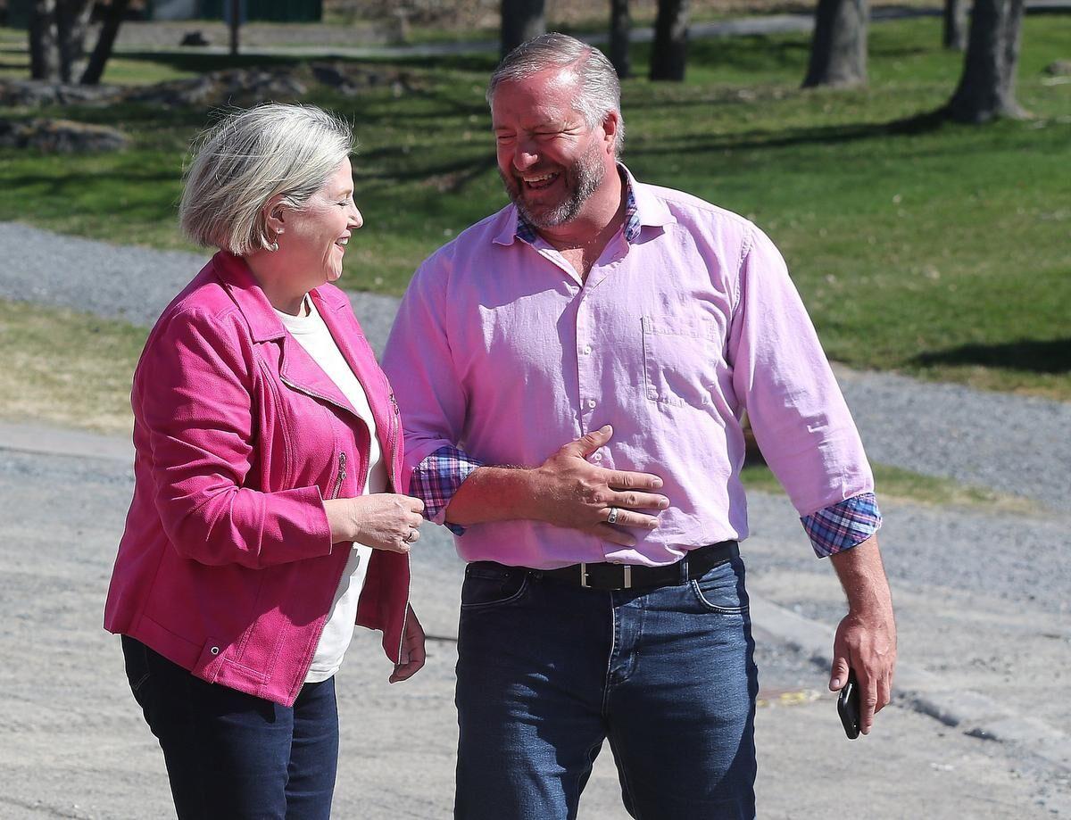 MPP Michael Mantha ejected from NDP caucus over alleged 'misconduct'