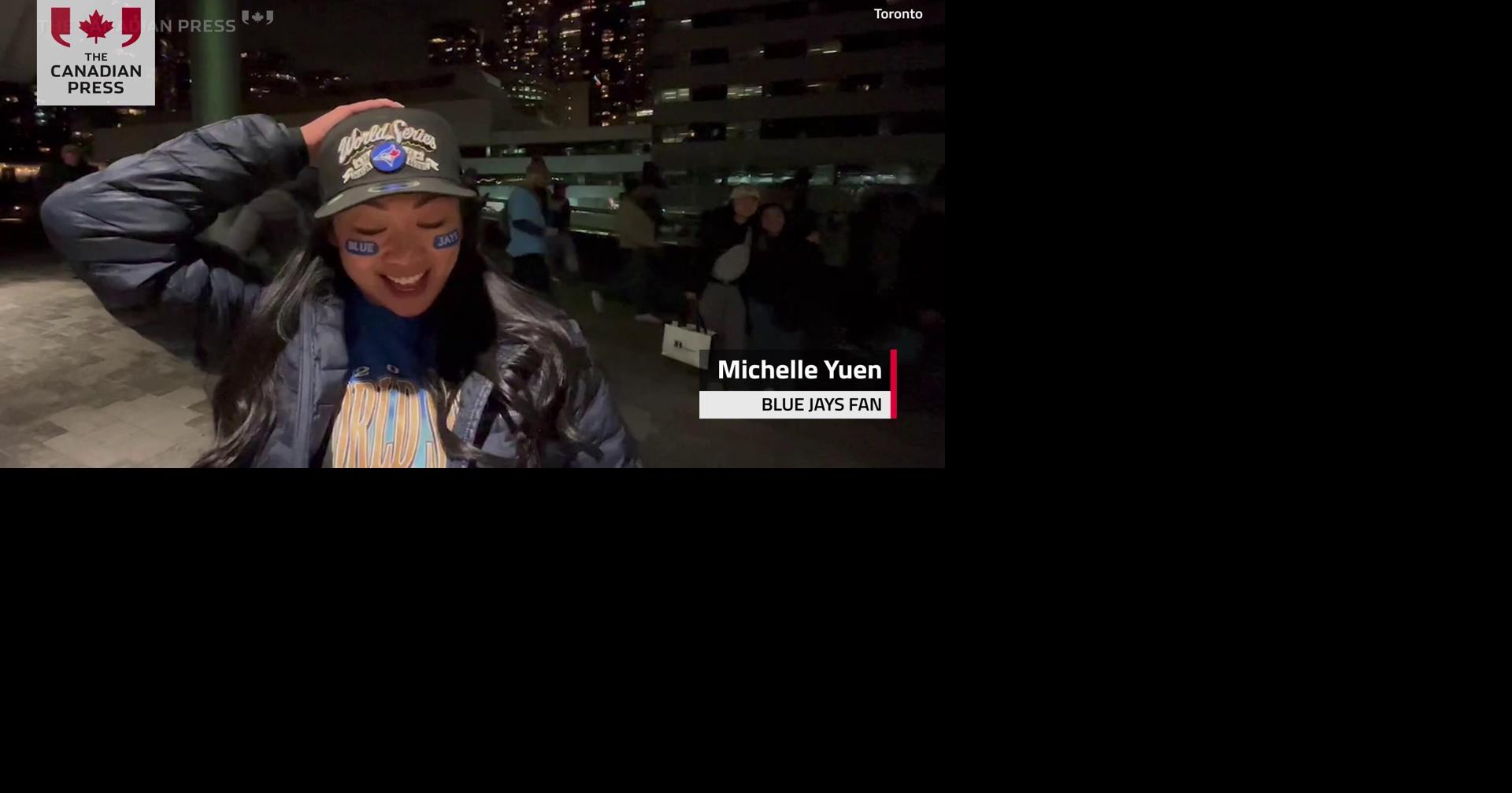 OK to be sad': Hope turns into heartbreak for Blue Jays fans after