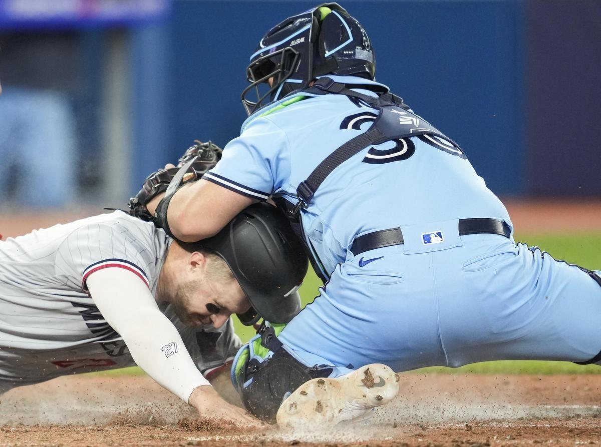 MLB: Blue Jays' Alejandro Kirk inspires faith with production