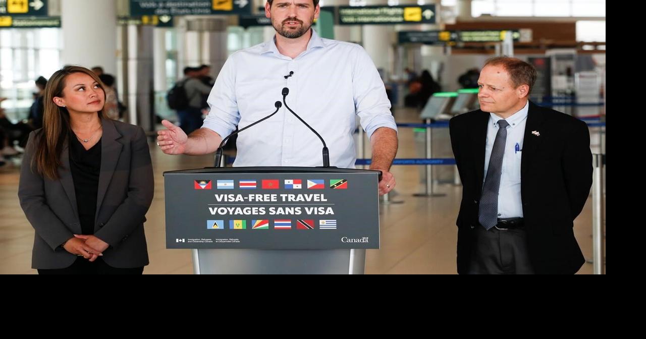 Known travellers from 13 more countries can skip visa to come to Canada ...