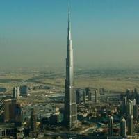 Tallest freestanding structures in the world
