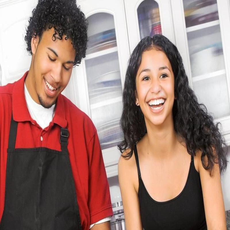 Cooking skills for teens