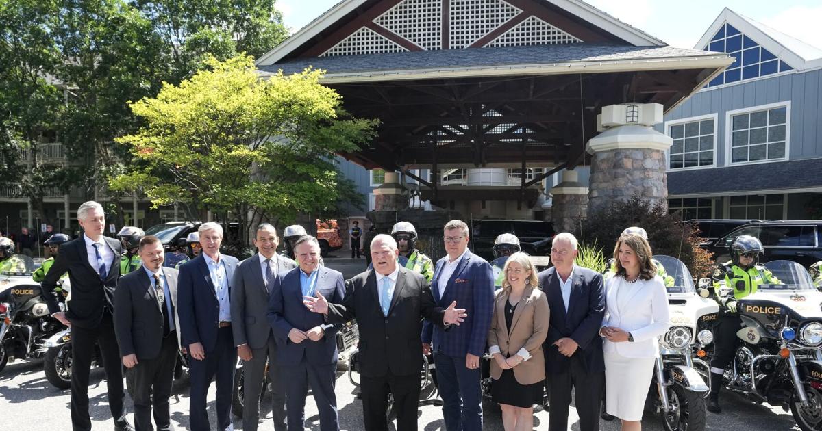 Indigenous leaders push for meeting with first ministers as Ford takes ...