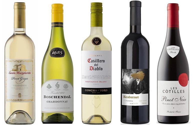 What does Chardonnay taste like? A guide to grape varieties