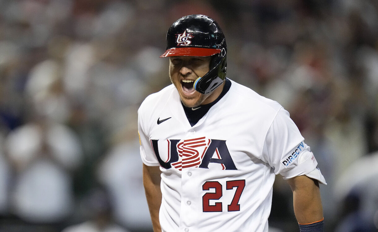 USA Vs. Japan World Baseball Classic Odds: Trout’s Americans Favoured ...