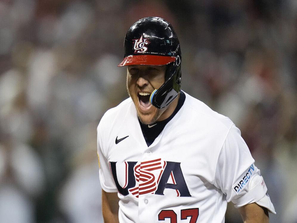 USA vs. Japan World Baseball Classic odds: Trout's Americans favoured over  Ohtani-led Japan in WBC final