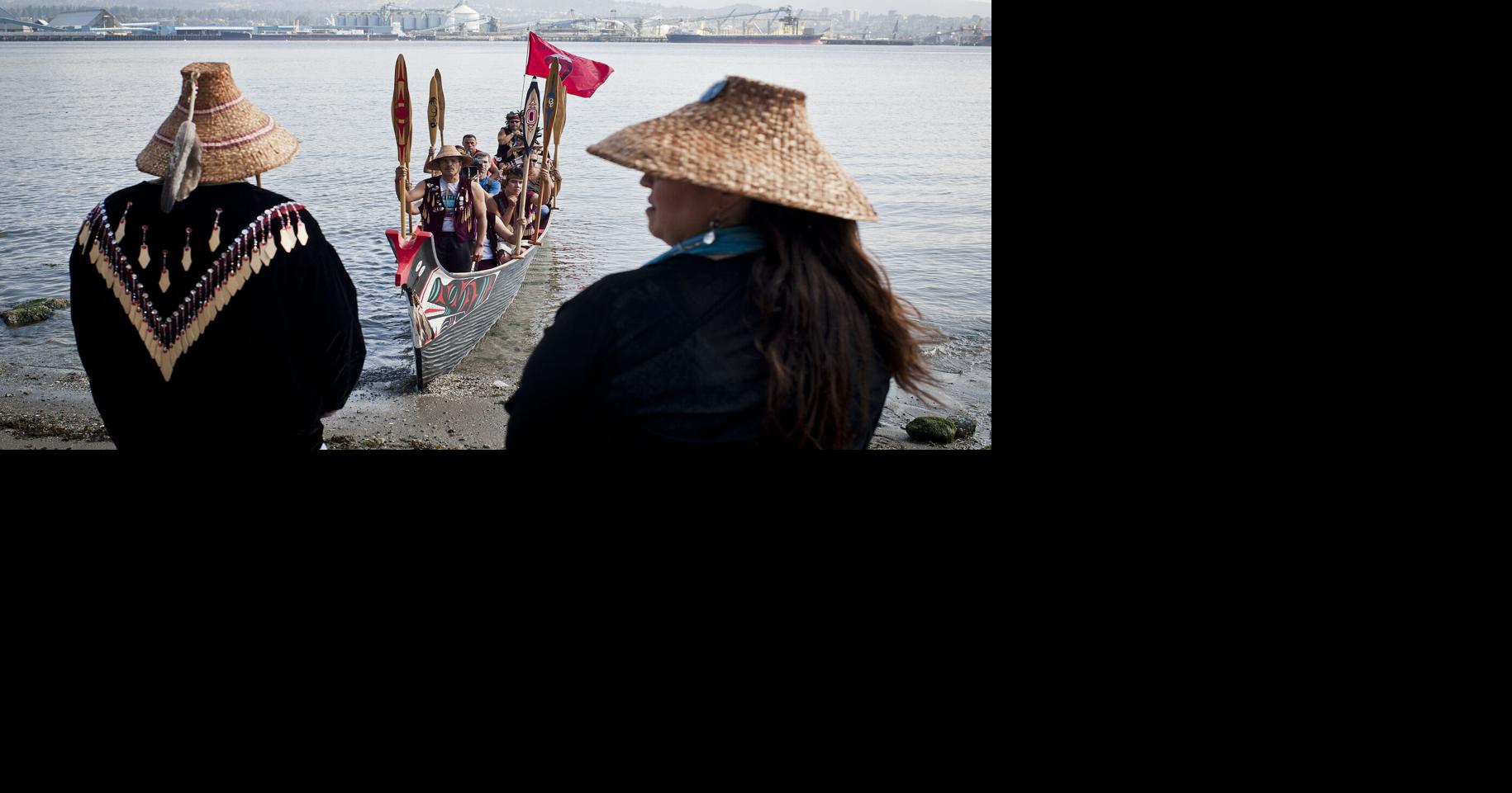 'Artistic treasure': Squamish Nation history wins City of Vancouver ...