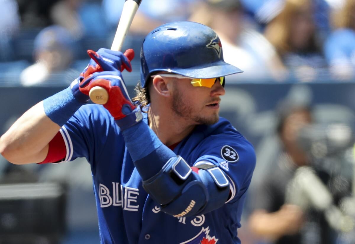 Josh donaldson hot sale batting gloves