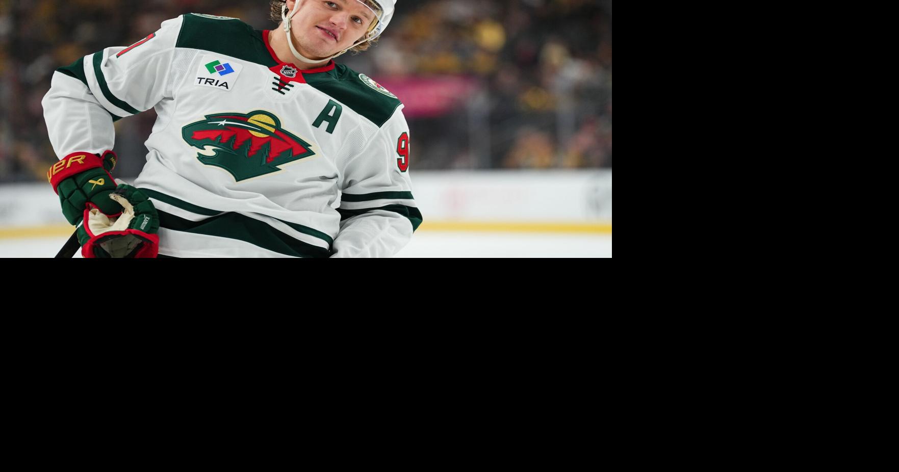 Wild owner Leipold resets the market, not Kirill Kaprizov