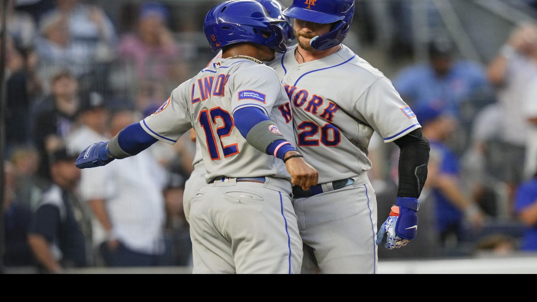 Milwaukee Brewers rout New York Mets 10-0