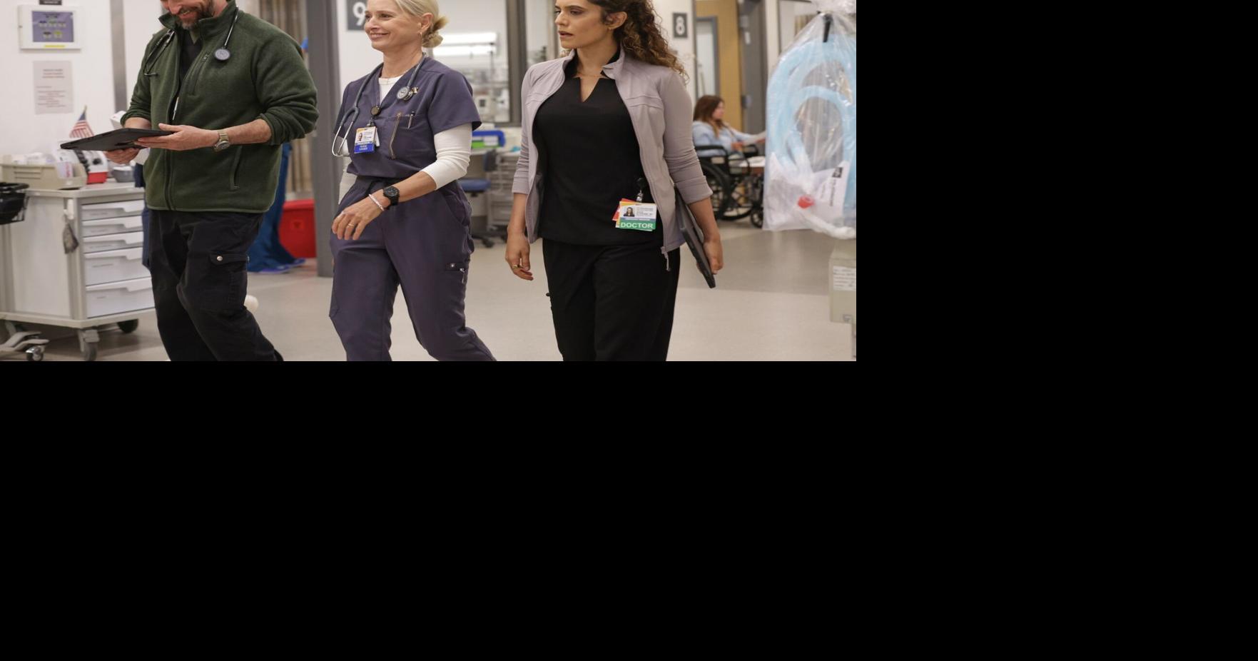 'The Pitt' Season 2: 11 can't-miss moments, including 'ER' cameos — and a very sad death