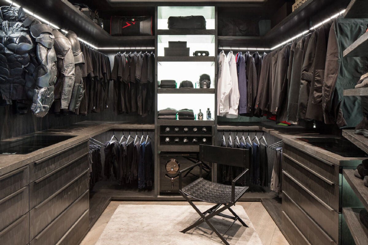 Showstopping closet in L.A. condo will blow you away