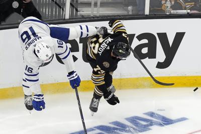 Leafs Bruins Game 1.JPG