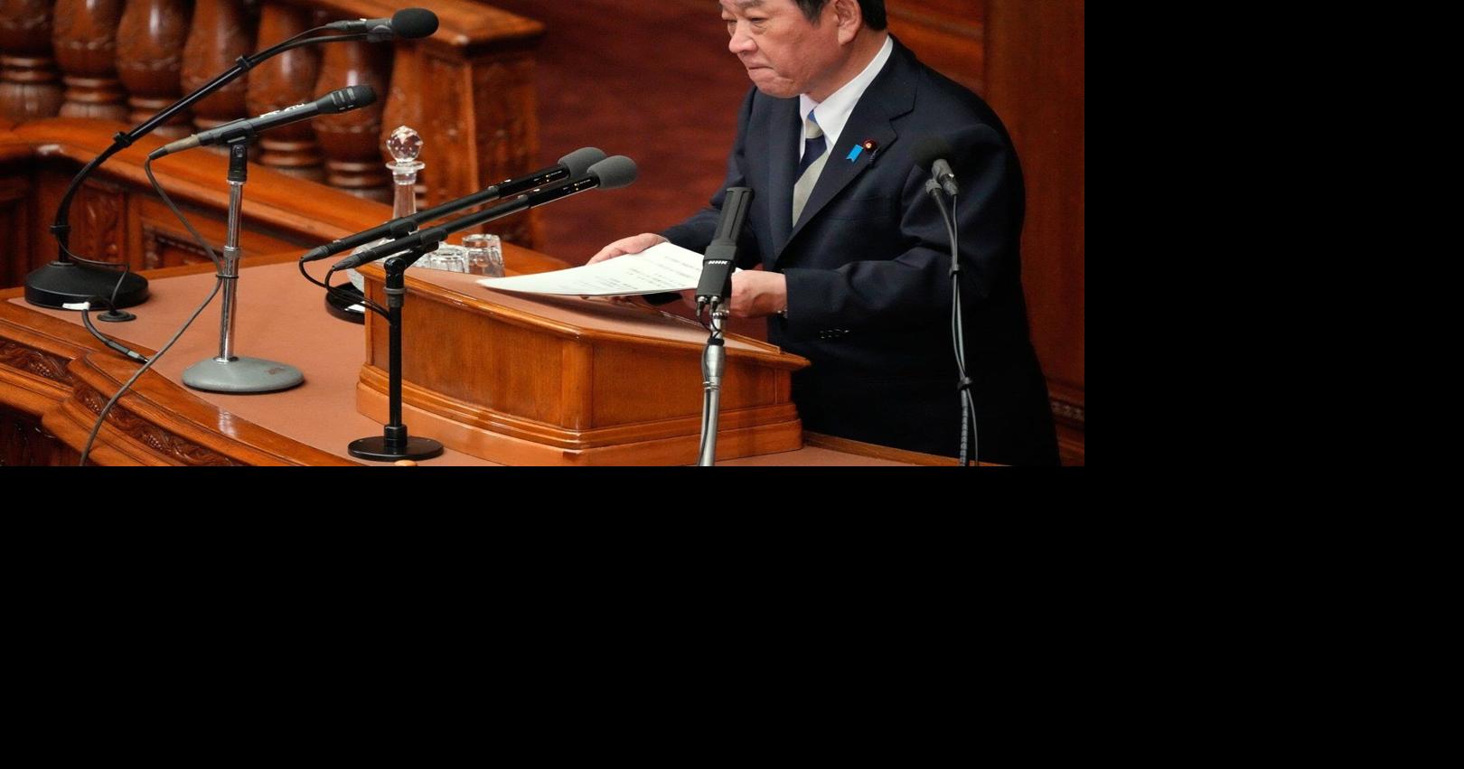 Japanese national detained in Iran last year has been released, Japan's foreign minister says