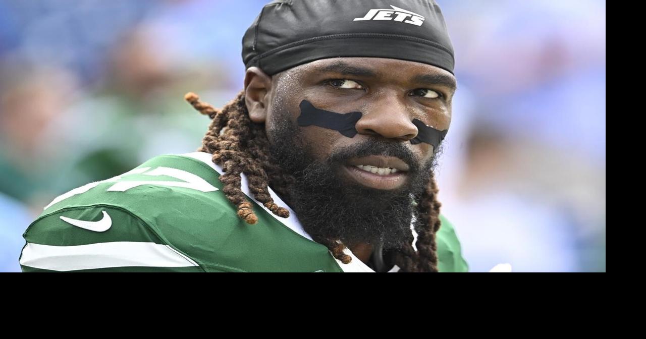 Jets cornerback Gardner and running back Hall doubtful vs. Dolphins, linebacker Mosley headed to IR