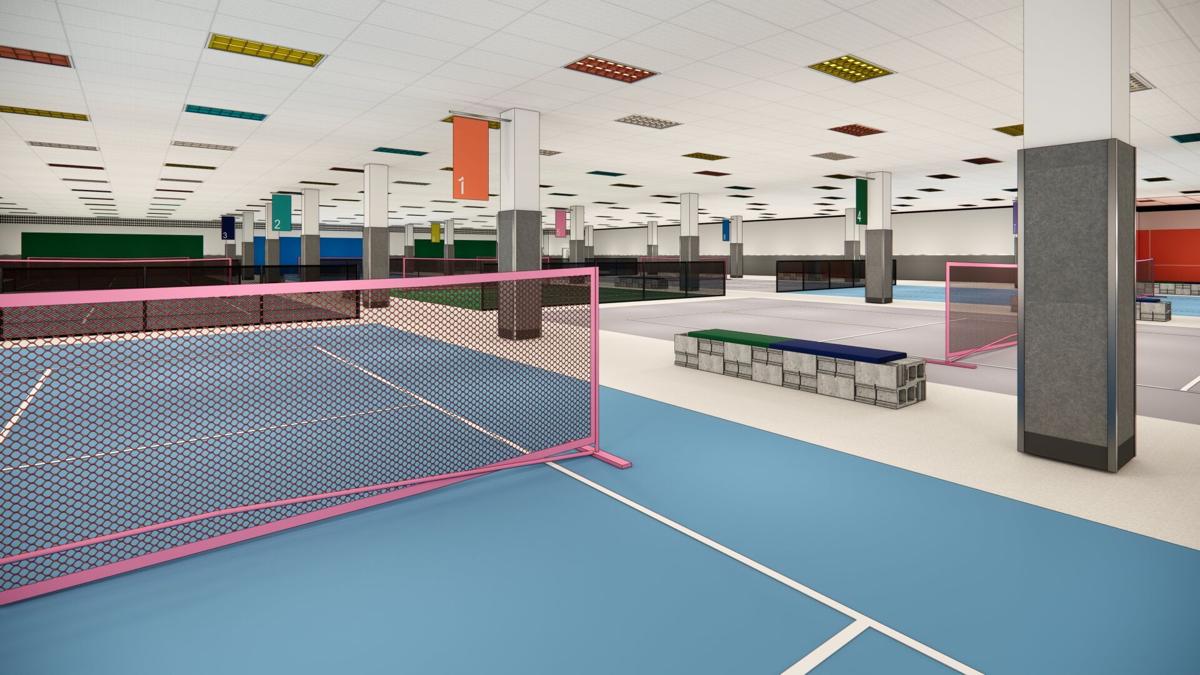 Pickleball courts are coming to this Toronto mall pawpaw fathers day