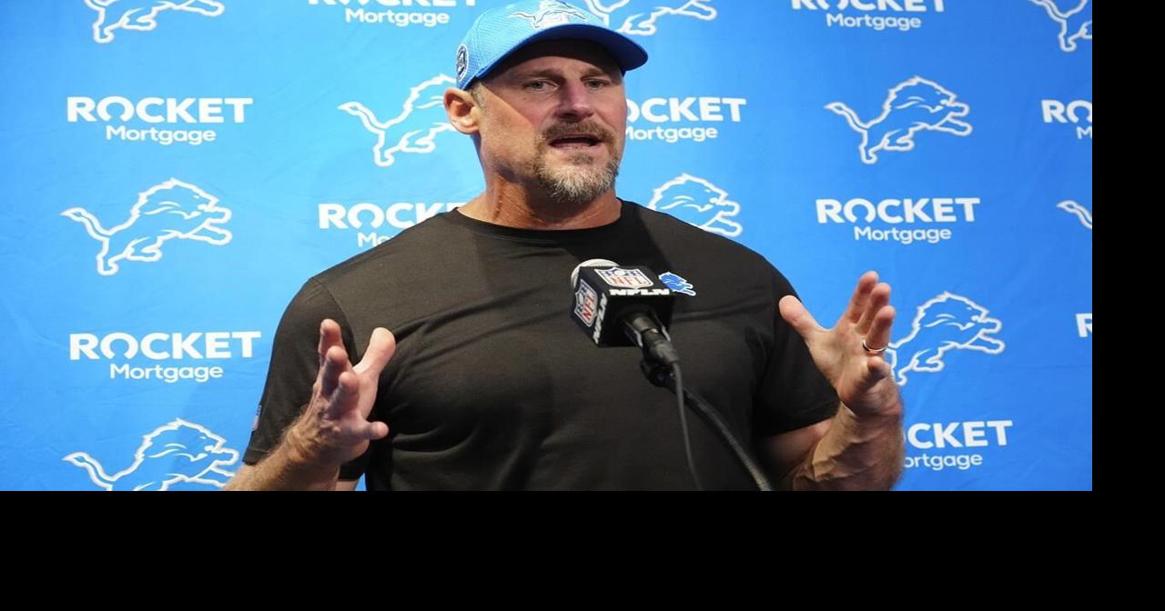 Lions lose two key defensive players just as they face tough stretch of games