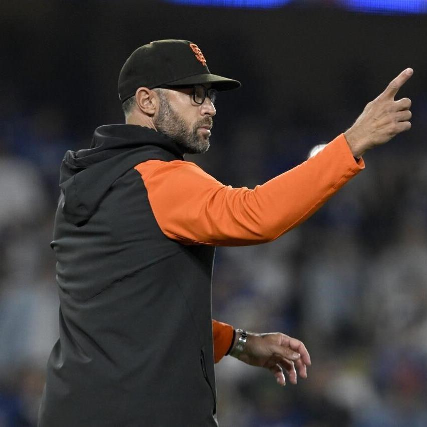 S.F. Giants fire Jewish manager Gabe Kapler after disappointing season