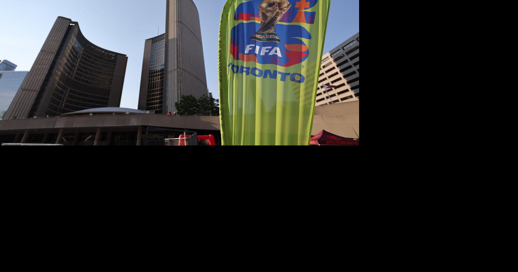 The World Cup will show Toronto at its best to the globe