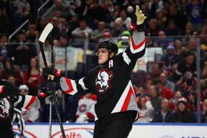 Surging Sabres bring back memories of the franchise's success of 20 years ago