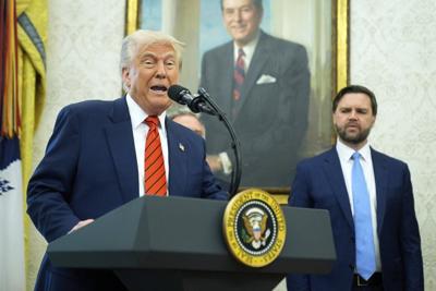 Trump says only 21 hostages held by Hamas in Gaza now believed to be alive