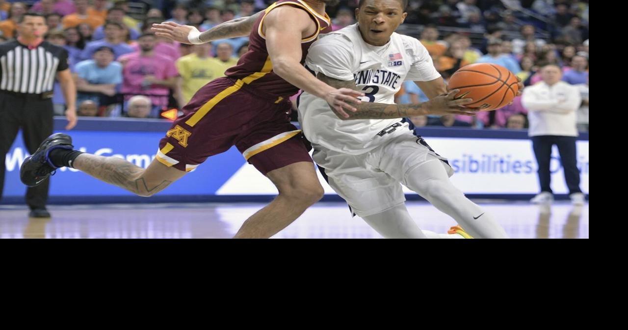 Garcia and Christie help Minnesota rally from a 14-point halftime ...