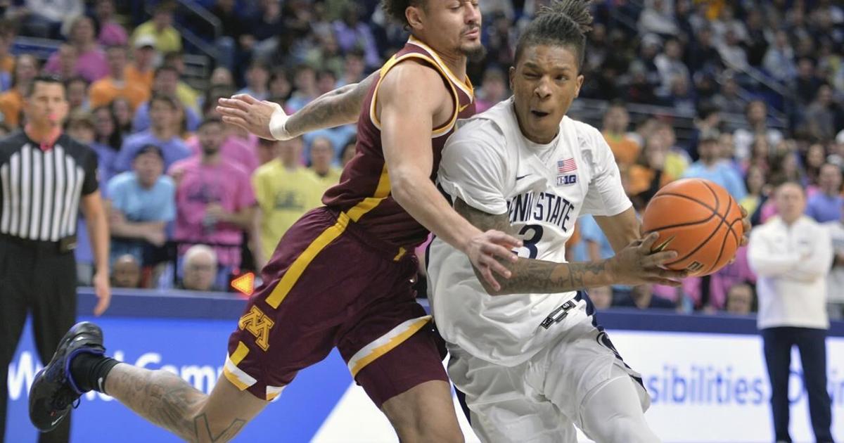 Garcia and Christie help Minnesota rally from a 14-point halftime ...