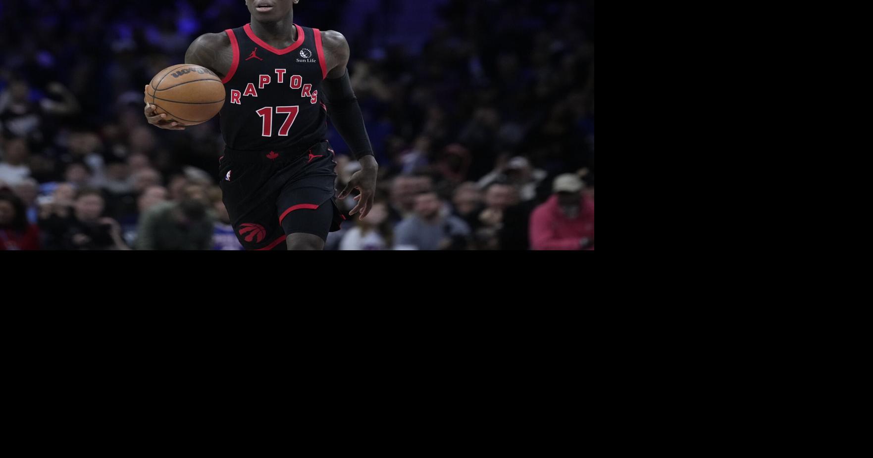 Raptors Insider: With Barnes as PG, will Schroder be dealt?