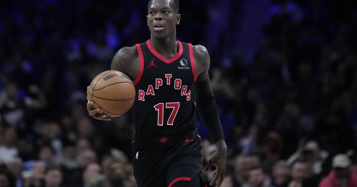 Raptors Insider: With Barnes as PG, will Schroder be dealt?