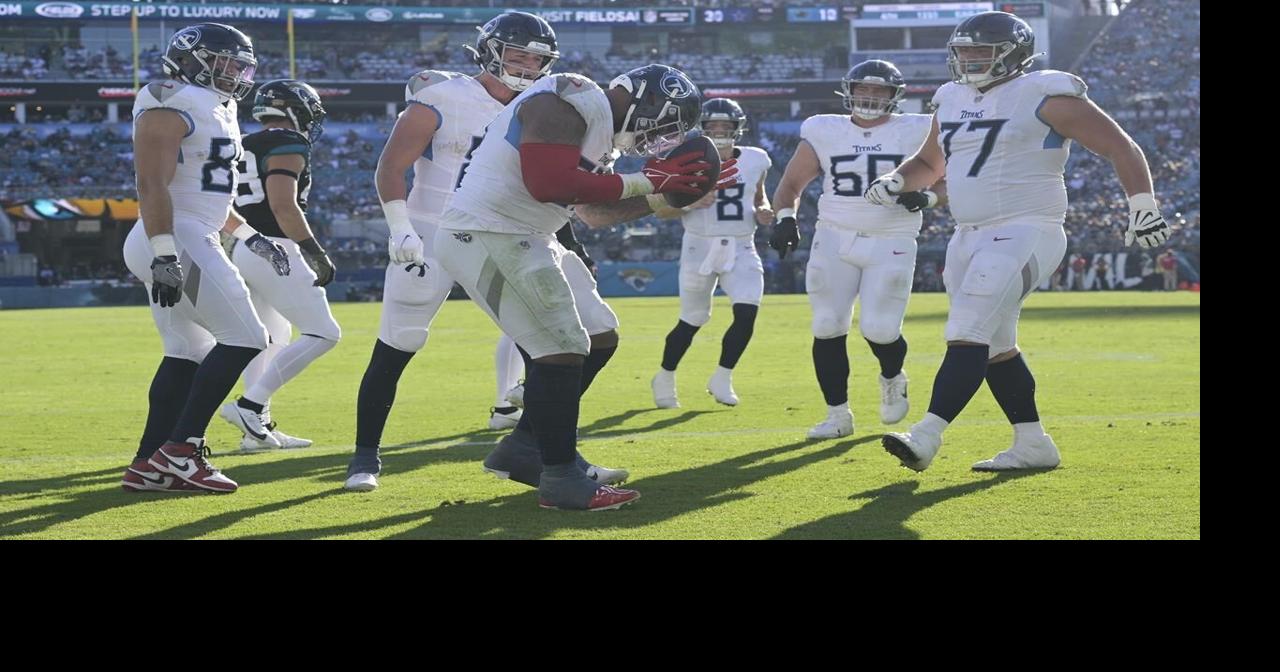 Typical NFL also-rans surge toward playoff position in topsy-turvy season