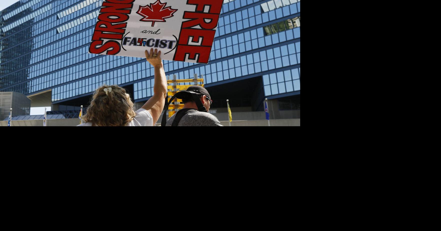 ‘Rage’ survey shows the politician who makes Canadians angry