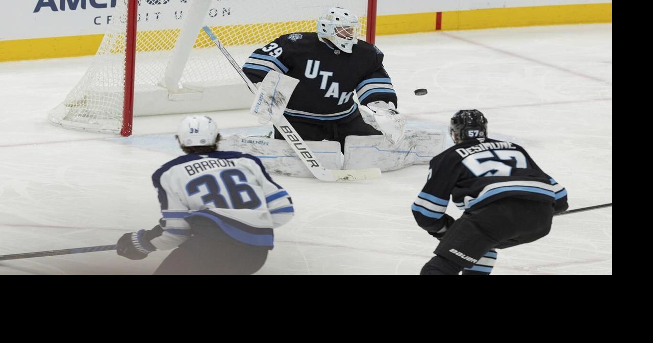 Utah grounds Jets 5-2 for second straight win at home