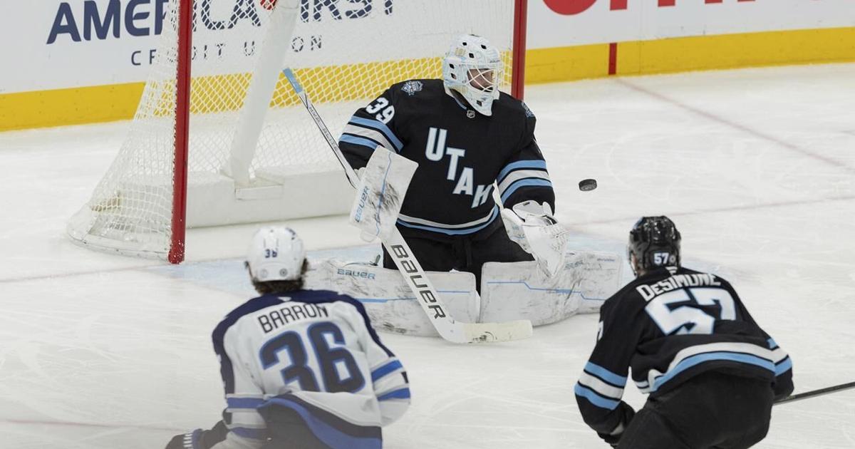 Utah grounds Jets 5-2 for second straight win at home