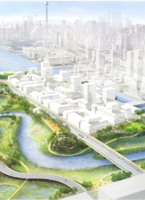More than 100,000 people are expected to move into this new ɫɫ neighbourhood. So why is there still no transit line?
