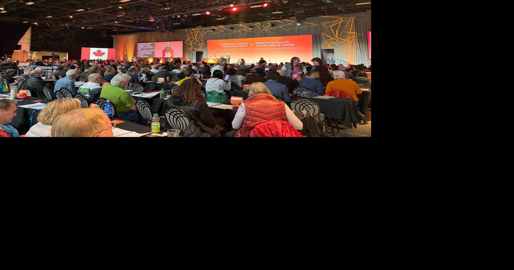 Winning matters, Manitoba premier warns federal New Democrats