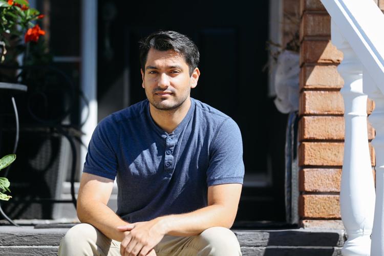 Sameer Rasheed He’s sent out 1,100 job applications — and hasn’t been hired