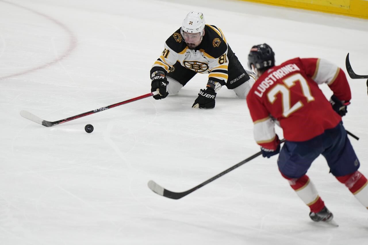 Panthers Score 7, Force Game 7 Against The Bruins